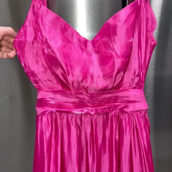 Lulus size large dress. Brand new, never worn. Tags on. - Picture 3 of 5